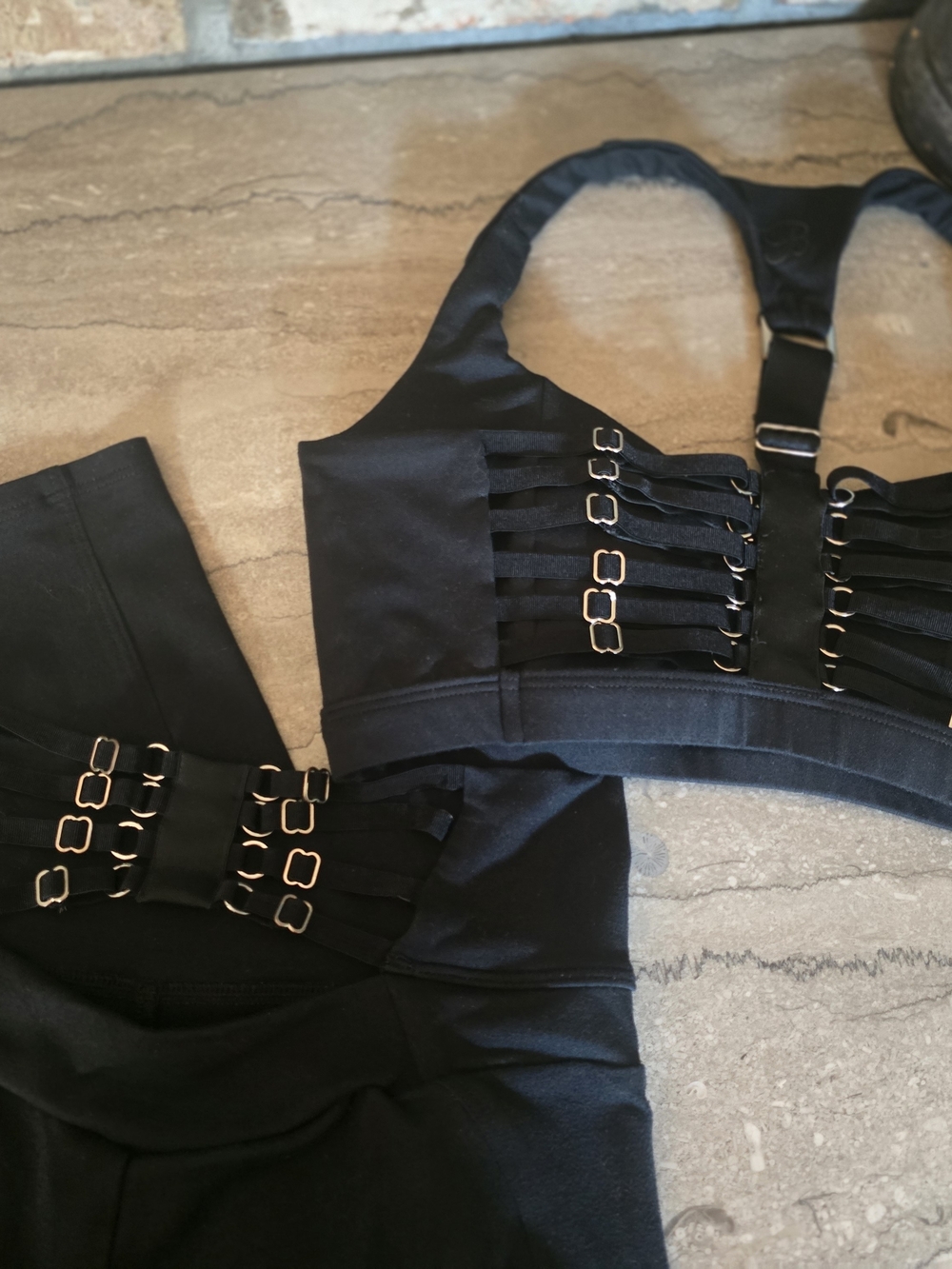 Bombshell Sportswear Divine Set RARE! - Picture 6 of 10